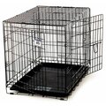 Pet Lodge WIRE DOG CRATE MEDIUM WCMED